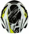 Mots Helm GO FAST Fluo