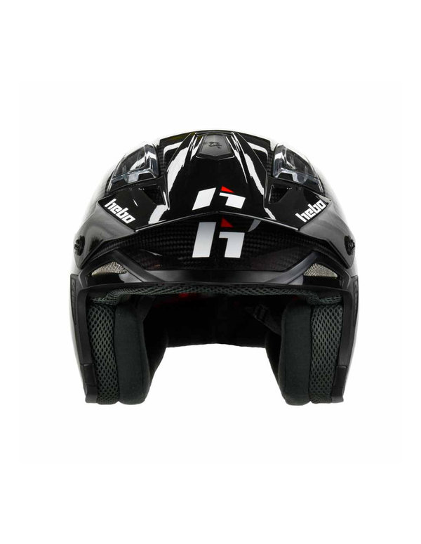 Hebo Zone 4 Carbon Helm