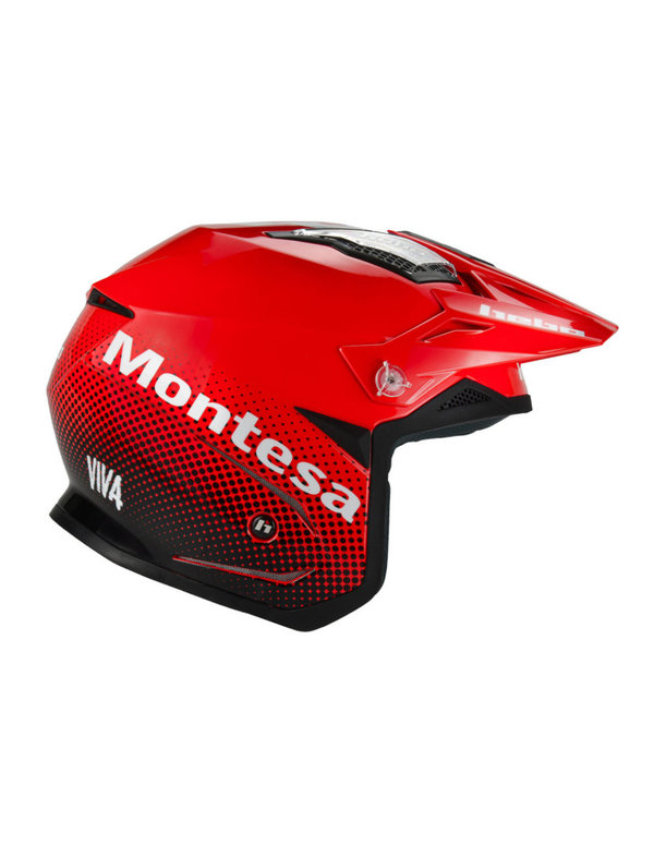 Hebo Montesa Zone 5 Helm rot