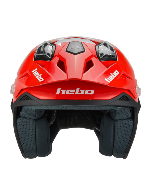 Hebo Montesa Zone 5 Helm rot