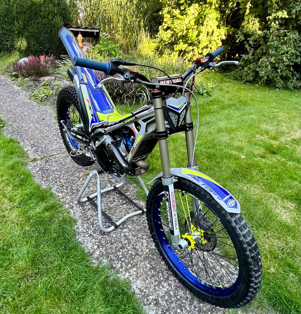 Sherco ST250 Factory - Modell 2020